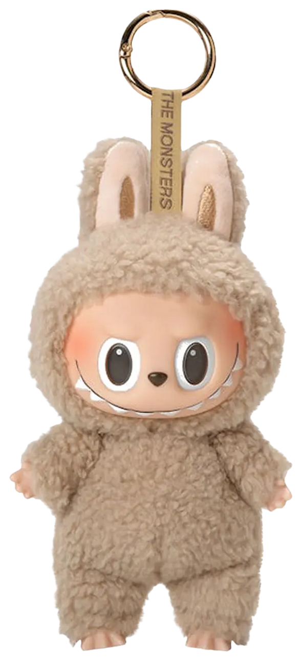 Labubu THE MONSTERS Exciting Macaron Vinyl Face Sealed Single Blind Box 'Mystery'