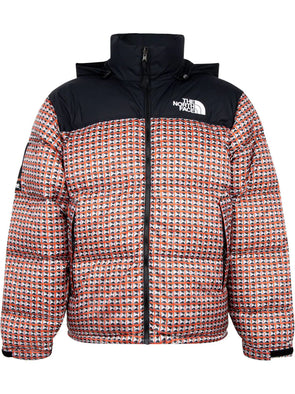 Supreme x The North Face studded jacket