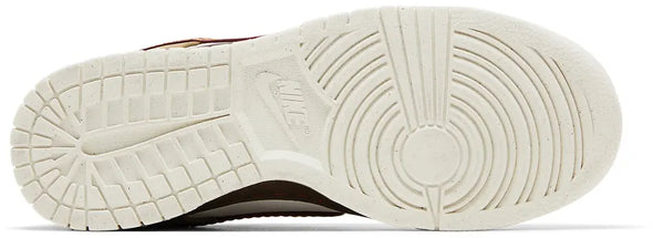 Nike  Dunk Low 'Khaki Team Red'