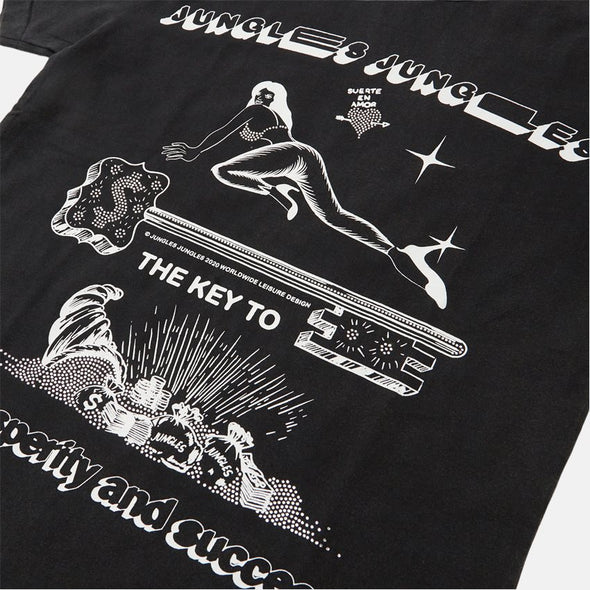 Jungles Key To Prosperity And Success T-Shirt