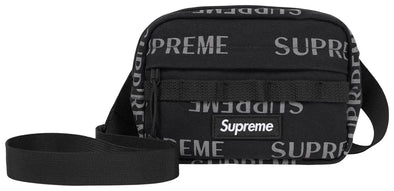 Supreme Mini Shoulder Bag 'Black' – GotEmKicks
