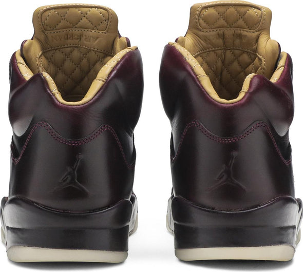 Air Jordan 5 Retro Premium 'Bordeaux'