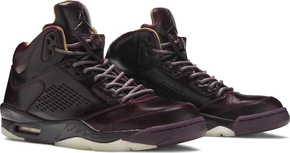 Air Jordan 5 Retro Premium 'Bordeaux'