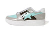 Bapesta Low 'Light Teal Tan'