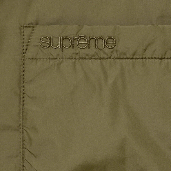 Supreme Nylon Filled Jacket Shirt