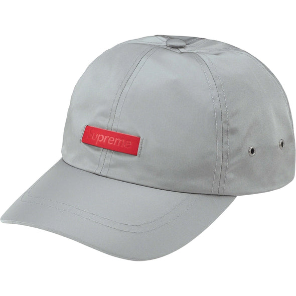 Supreme LEATHER PATCH 6-PANEL
