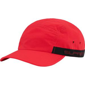 Supreme SPORT WEBBING CAMP CAP
