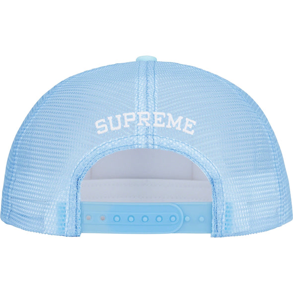Supreme Arabic NAME PLATE MESH BACK 5-PANEL