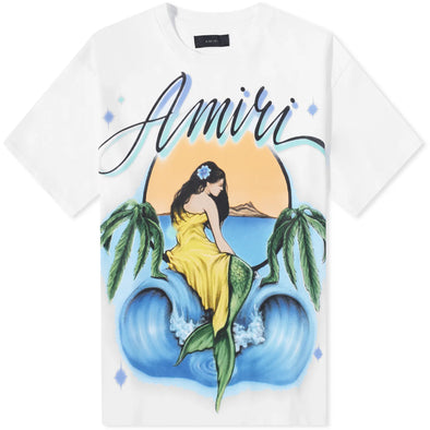 Amiri Mermaid Tshirt