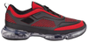 Prada Cloudbust Air 'Black Red'