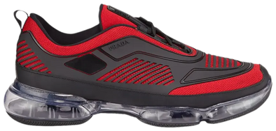 Prada Cloudbust Air 'Black Red'