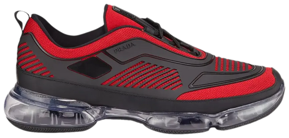 Prada Cloudbust Air 'Black Red'