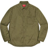 Supreme Nylon Filled Jacket Shirt
