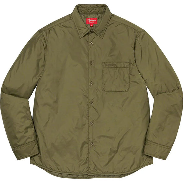 Supreme Nylon Filled Jacket Shirt