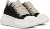 Rick Owens Concordians DRKSHDW Jumbo Lace Abstract Low 'Black Milk'