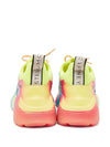 Stella McCartney Faux Leather Eclypse Lace Up Sneakers