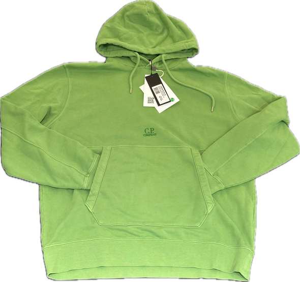 CP Company Green Hoodie