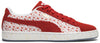 Puma Hello Kitty x Suede 'Bright Red'