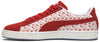 Puma Hello Kitty x Suede 'Bright Red'