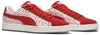 Puma Hello Kitty x Suede 'Bright Red'