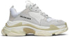 Balenciaga Wmns Triple S Trainer 'White'