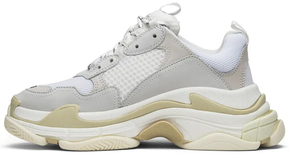 Balenciaga Wmns Triple S Trainer 'White'