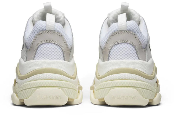 Balenciaga Wmns Triple S Trainer 'White'