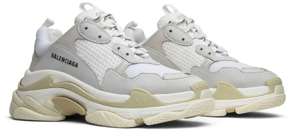Balenciaga Wmns Triple S Trainer 'White'
