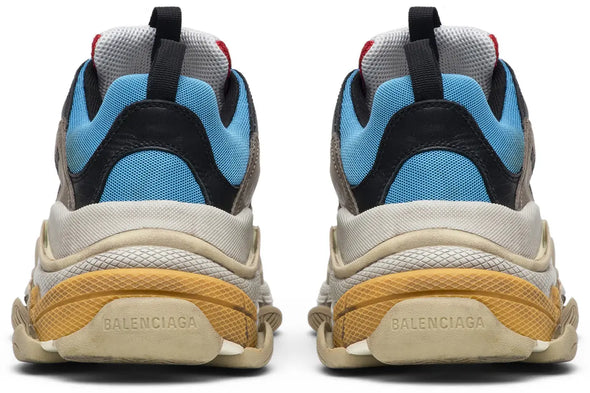 Balenciaga Triple S Sneaker 'Blue Red' 2018