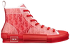 Dior B23 High 'Dior Oblique - Red'
