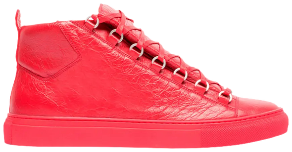 Balenciaga Arena High 'Red'