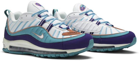 Air Max 98 'Spirit Teal' 'Hornets'