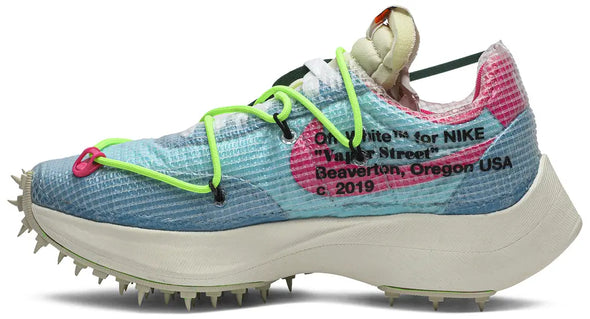 Off-White x Wmns Vapor Street 'Polarized Blue'