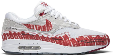 Nike Air Max 1 'Sketch To Shelf - University Red'