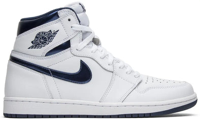 Air Jordan 1 Retro High OG 'Metallic Navy'