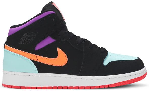 Air Jordan 1 Mid GS 'Candy'