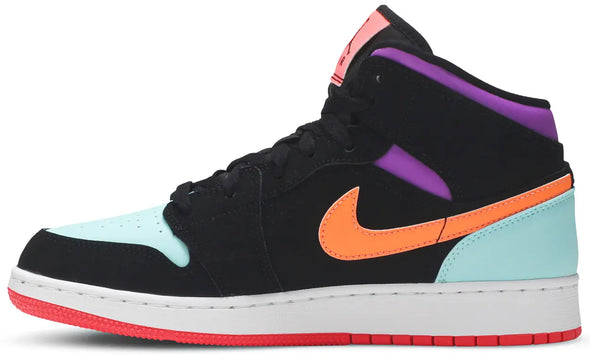 Air Jordan 1 Mid GS 'Candy'