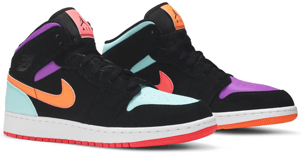 Air Jordan 1 Mid GS 'Candy'