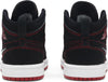 Air Jordan 1 Mid 'Come Fly With Me'- Fearless