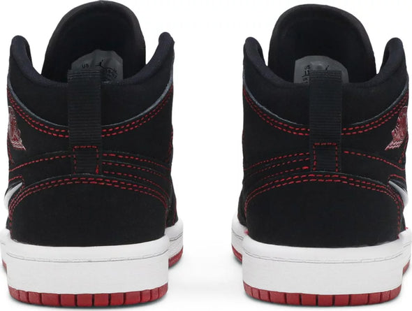 Air Jordan 1 Mid 'Come Fly With Me'- Fearless