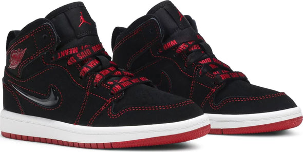 Air Jordan 1 Mid 'Come Fly With Me'- Fearless