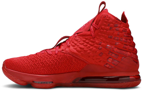 LeBron 17 'Red Carpet'