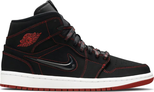 Air Jordan 1 Mid 'Come Fly With Me'- Fearless