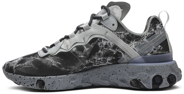 Nike Kendrick Lamar x React Element 55 'Pure Platinum'