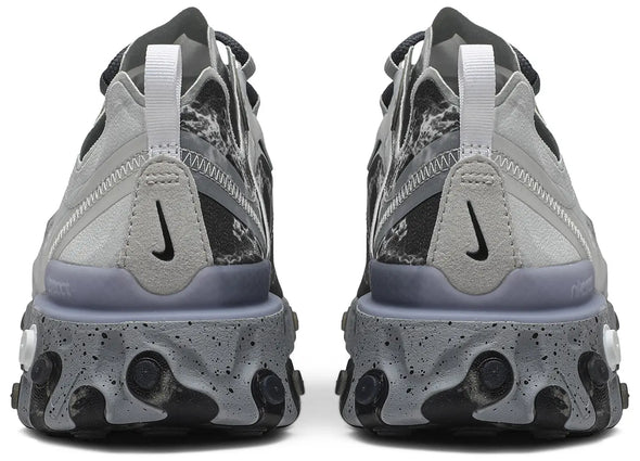 Nike Kendrick Lamar x React Element 55 'Pure Platinum'