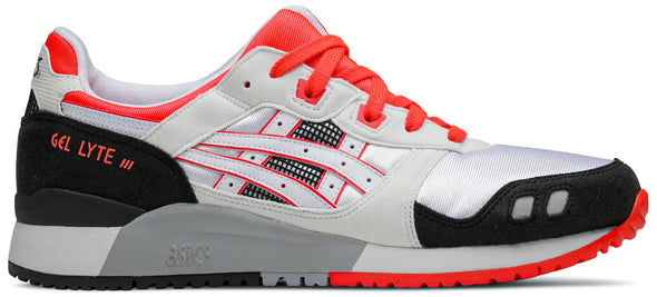 Asics Gel Lyte 3 OG Retro 'Flash Coral'