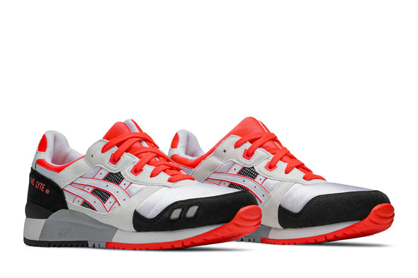 Asics Gel Lyte 3 OG Retro 'Flash Coral'