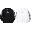 SUPREME®/BLACKMEANS L/S TEE