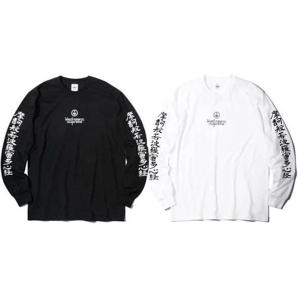 SUPREME®/BLACKMEANS L/S TEE