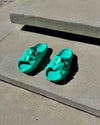 Diamond Supply Co. Coupes de Diamant Slide Tiffany Blue